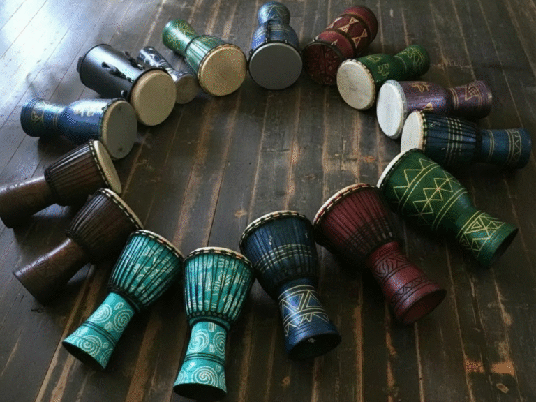 drum circle team building
